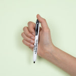 모나미 모나미 이지클릭 보드마카 청색