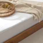 올쏘 진저 프라임 무헤드 원목 저상형 침대 프레임 SS(슈퍼싱글)