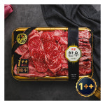자연맛남 마장동한우 1++등급 명품구이 선물세트 1호