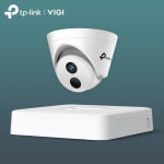티피링크 티피링크 티피링크 VIGI 실내용 CCTV 자가설치 세트 카메라-NVR PoE-LAN케이블20M