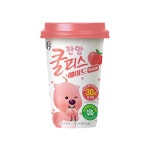 동원에프앤비 소와나무 쿨피스 에이드 복숭아