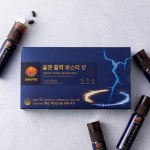 천지인 올맨 활력 부스터샷 (액상50g + 정제500mg x 2정) x 7개입