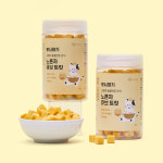 뽀시래기 고양이 동결건조 간식 노른자 큐브 트릿 
