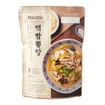 신세계푸드 PEACOCK 백짬뽕탕 500g