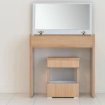 파로마 까사 스테이 700 미니 화장대 스툴 세트 UYR4002