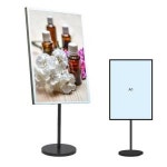 메뉴판 스탠드 안내 포스터 입간판 거치대 A1