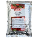 앤드로스 리플잼 딸기 1kg 베이크플러스 중국