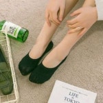 여성양말 안벗겨지는 페이크 덧신 양말