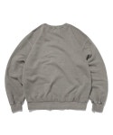 스웨이드 SAFETY CREWNECK SD4STO209