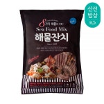 알찬해 알찬해 해물잔치 8종 국산 오징어 780g 1개
