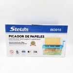 스텔란 STELAN 수동 서류 세절기