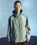 트래블 벌룬 윈드 브레이커 그레이스 그린 TRTHAWWB25UG3