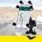 오토바이 핸드폰 거치대 자전거 휴대폰 홀더