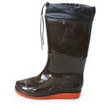 파인웰 파인웰 파인웰 카프패션방한장화 255 밤색 남성