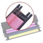 와이어홀더 물고기 권선 스토리지 낚시 줄 미끼 보드