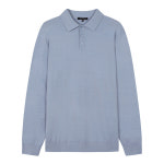 WASHABLE 솔리드 티에리 니트 FIUCA8502