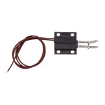 유선 문짝 창 센서 감지기 마그네틱 스위치 가정 보안 경보 시스템용 NCNO 정상 폐쇄 OR 개방 MC-38