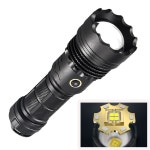 진성산업 LED 야외 줌 충전식 서치 라이트 랜턴 손전등 후레쉬