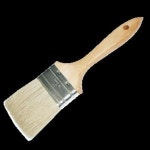 인우테크 페인트붓 형 10 EA 자재 JBR-20 4