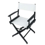 KUPO 영화감독 접이식 우드 의자 휴대용 간이의자 KDC-2334-NK