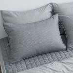 해피니 솔트 소프트마이크로 간절기 베개커버 베개솜 별매