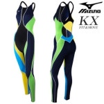 미즈노 여자 전신 수영복 여성수영복 슈트 잇템 A49193