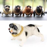 차량용 피규어 장식 인형 인테리어 악세서리 선물 WDF505B