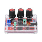 전자 측정 도구용 신호 발생기 사인 삼각형 사각형 출력 1Hz -1MHz DC 9-12V XR2206