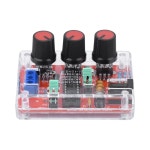 전자 측정 도구용 신호 발생기 사인 삼각형 출력 1Hz DC 9-12V XR2206
