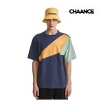 챈스 CHAANCE 그라임 데일리 반팔 티셔츠