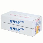 평판 비닐식탁보 50매