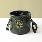 접이식 캠핑 설거지 낚시 바스켓 물통 대형 20L