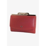 4163476 Golden Head Wallet - rot