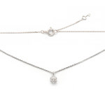 비앤비골드 비앤비골드 랩다이아 주얼 체인 목걸이 JNN40169