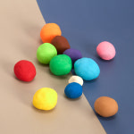 캐스비 캐스B 아트스쿨 컬러클레이대용량1 8kg set 컬러클레이12색 3개 KBA1044