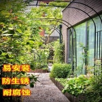 포도 장미 넝쿨 프레임 정원 비닐하우스 펜스 넝쿨지지대 꾸미기