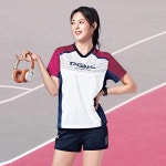 패기앤코 패기앤코 여성 반팔 티셔츠 반바지 세트 RT-1041 WP5-290