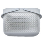 욕실 사우나 헬스 기숙사 수영장 물빠짐 목욕 바구니