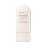 식물나라 뽀얀쌀 맑은톤 선 젤 로션 60ml(SPF50+)