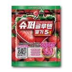 한국부푸리 한국부푸리 슈퍼글루텐 딸기5+1 떡밥