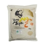 강대인생명의쌀 우리원농장 찹쌀백미 1kg