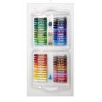 에코에듀 입학준비물 크레파스 색상다양 1학년필수학용품 미술용품 1개 48색