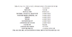 가나 초콜렛 드링크 24입 전용 목장 1급