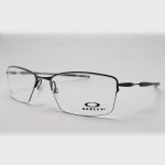 오클리 오클리 리자드 티타늄 반무테안경테 OX5113-0256