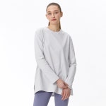 뮬라 뮬라웨어 컴포트 업 롱 슬리브 AWNETL702