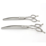 실버라인펫 커브 요술가위