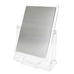 크린스타 탁상용 사각거울 ST-474
