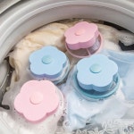 먼지거름망 통돌이세탁기 먼지제거 먼지제거실리콘 세 렌덤발송