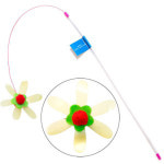 카샤카샤 롱롱와이어 낚시대 고양이장난감 썬플라워