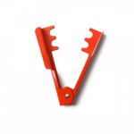 장미가시 식물 줄기 집게 가시 제거제 원예 꽂꽂이용